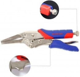 3 piece locking pliers set WORKPRO58